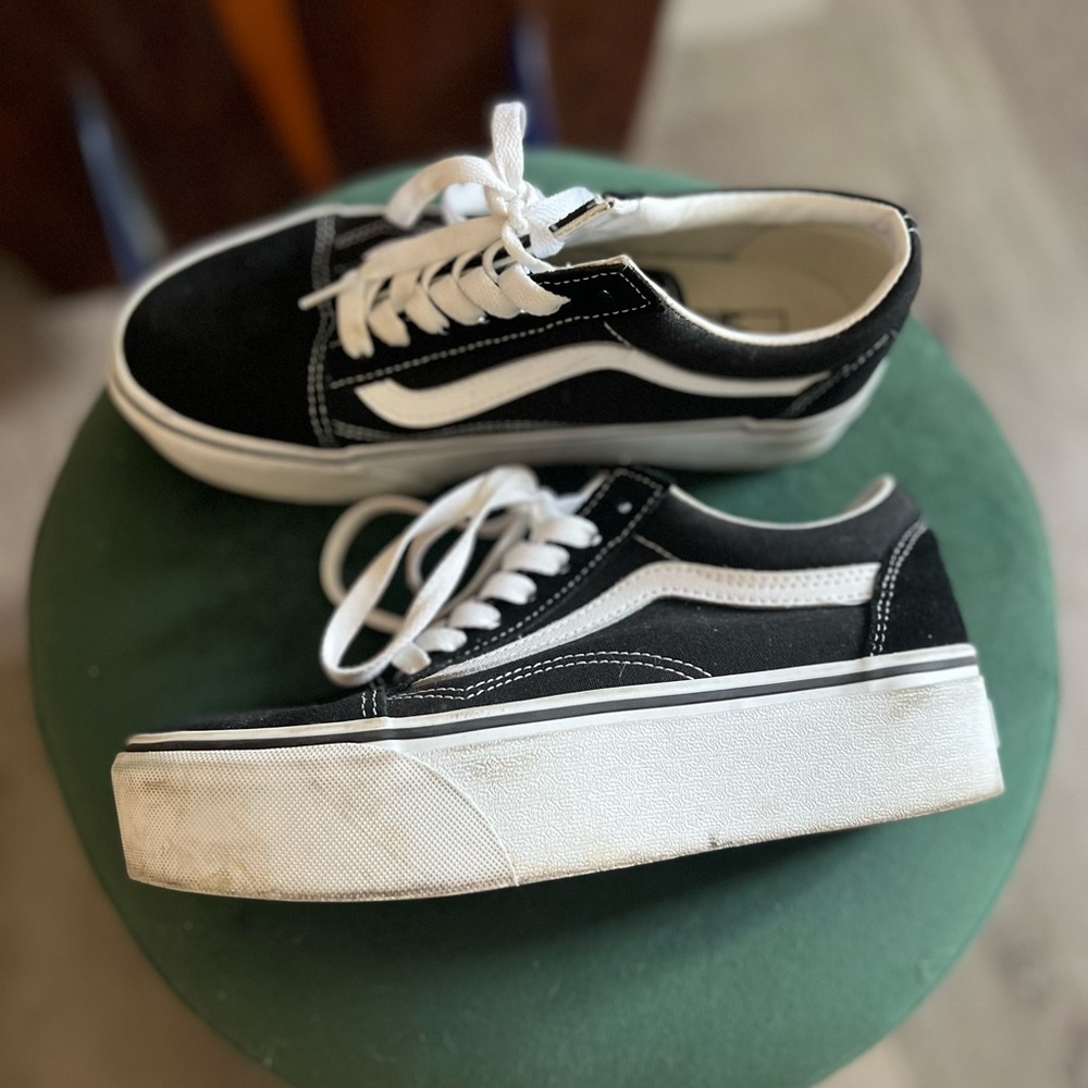 Vans Stackform